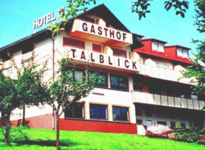 Отель Hotel-Gasthof Talblick  Эссельбах